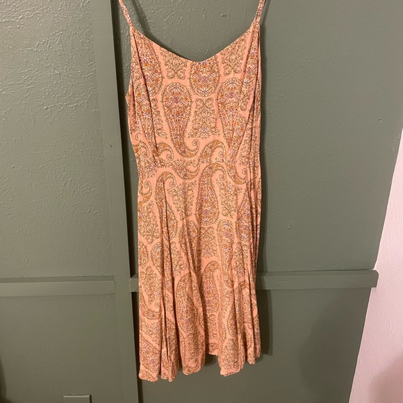 Paisley Dress Old Navy Size Small - Picture 2 of 7